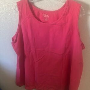 FINAL MARKDOWN Liz& me tank top 2x